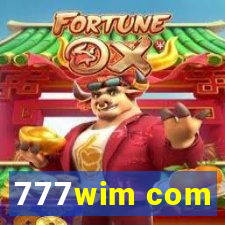 777wim com